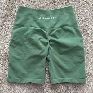 Alphalete Amplify Biker Shorts